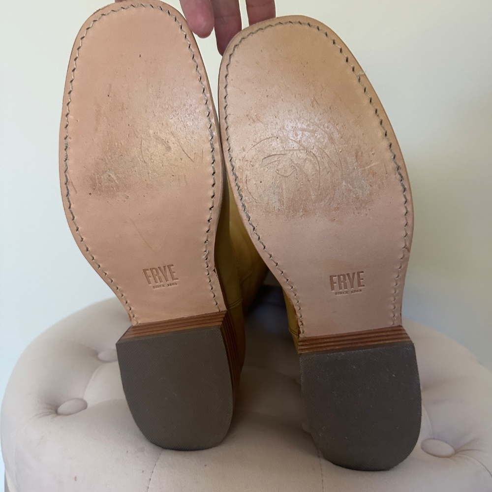 Frye Campus boot - Picture 3 of 11